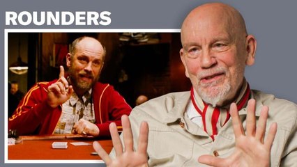 John Malkovich Reveals Secrets Behind His Most Iconic Roles 🎬