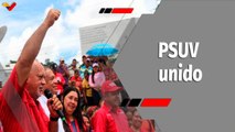 Con El Mazo Dando | El PSUV es de las creaciones más importantes del Comandante Chávez