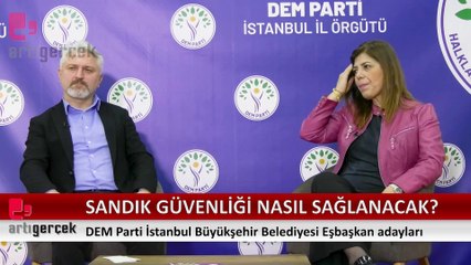 Sandık güvenliği konusunda geçmiş dönemlerden güçlü deneyimlerimiz var