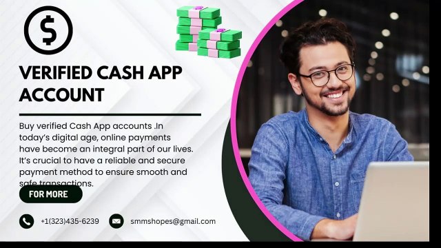 Buy Verified CashApp Accounts