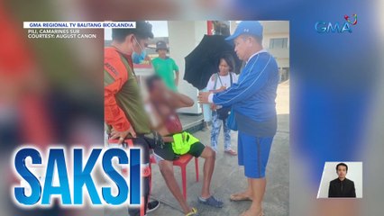 Lalaki, nawalan ng malay habang nasa loob ng van dahil umano sa sobrang init | Saksi