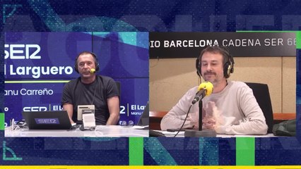 Bruno Alemany 'se moja' y ordena por calidad  a los 8 mejores de Europa