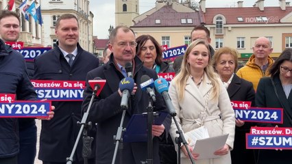 Waldemar Szumny prezentuje "Pakiet dla Młodych"