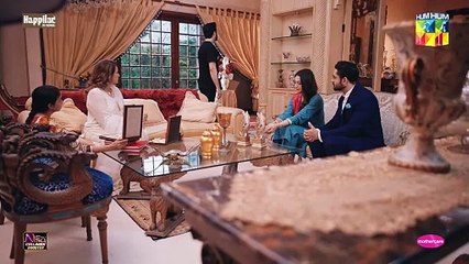Rah e Junoon - Ep 19 [CC] 14 Mar, Sponsored By Happilac Paints, Nisa Collagen Booster & Mothercare