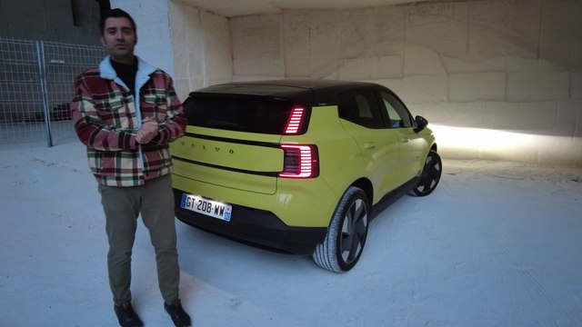 Essai Volvo EX30 : Une Volvo ... vraiment ?