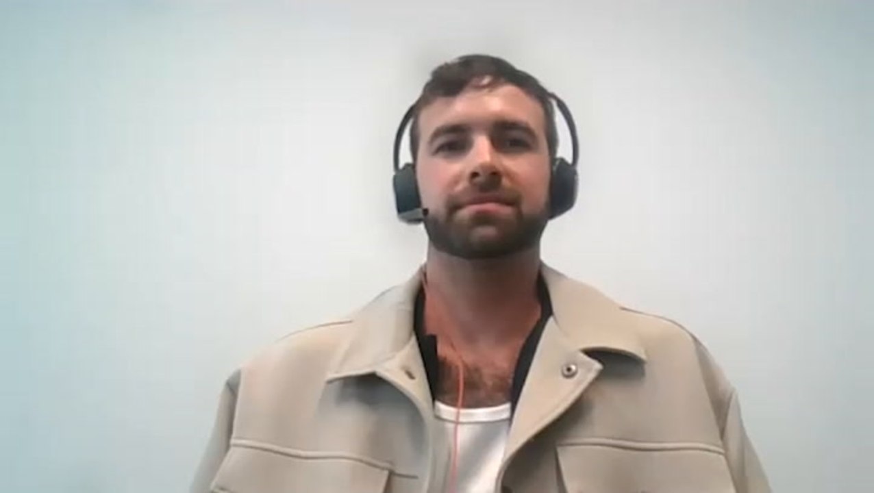 Jury Duty Interview With James Marsden video Dailymotion