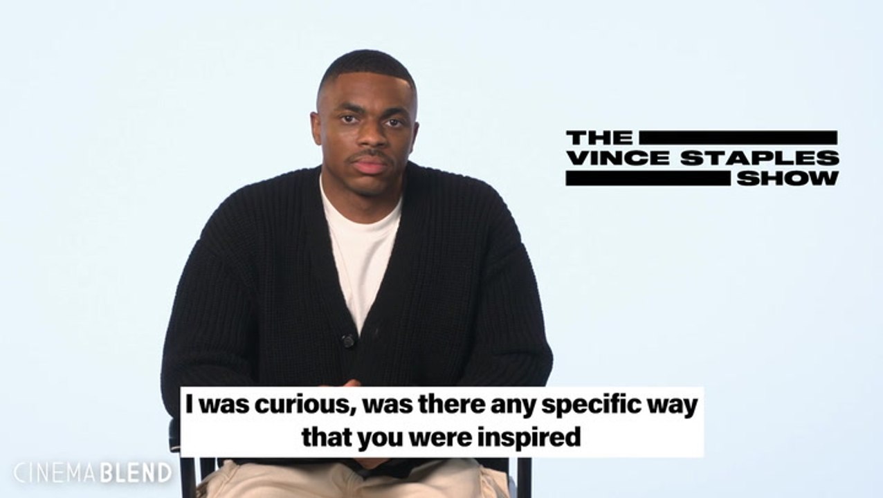 Vince Staples Weighs In On His Netflix Show Getting Compared To 'Atlanta' And His Relationship With Donald Glover