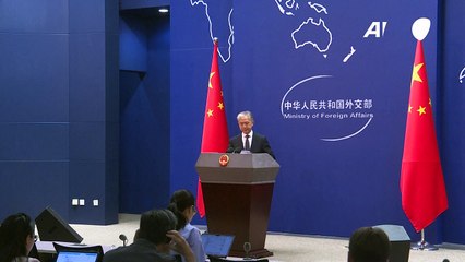 China afirma que proibição do TikTok nos EUA faria parte de ‘lógica delinquente’