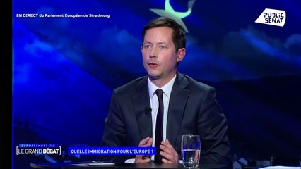 Bellamy : « Sur les sujets migratoires ce qui compte ce ne sont pas les slogans, mais les résultats