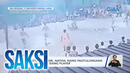 Saksi Part 3: Basketball rambol; PBBM in Czech Republic; Baguio Cinderella