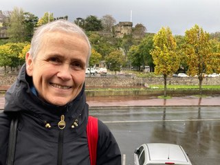 Hôpital irlandais de Saint-Lô : le témoignage d'Anne McKee