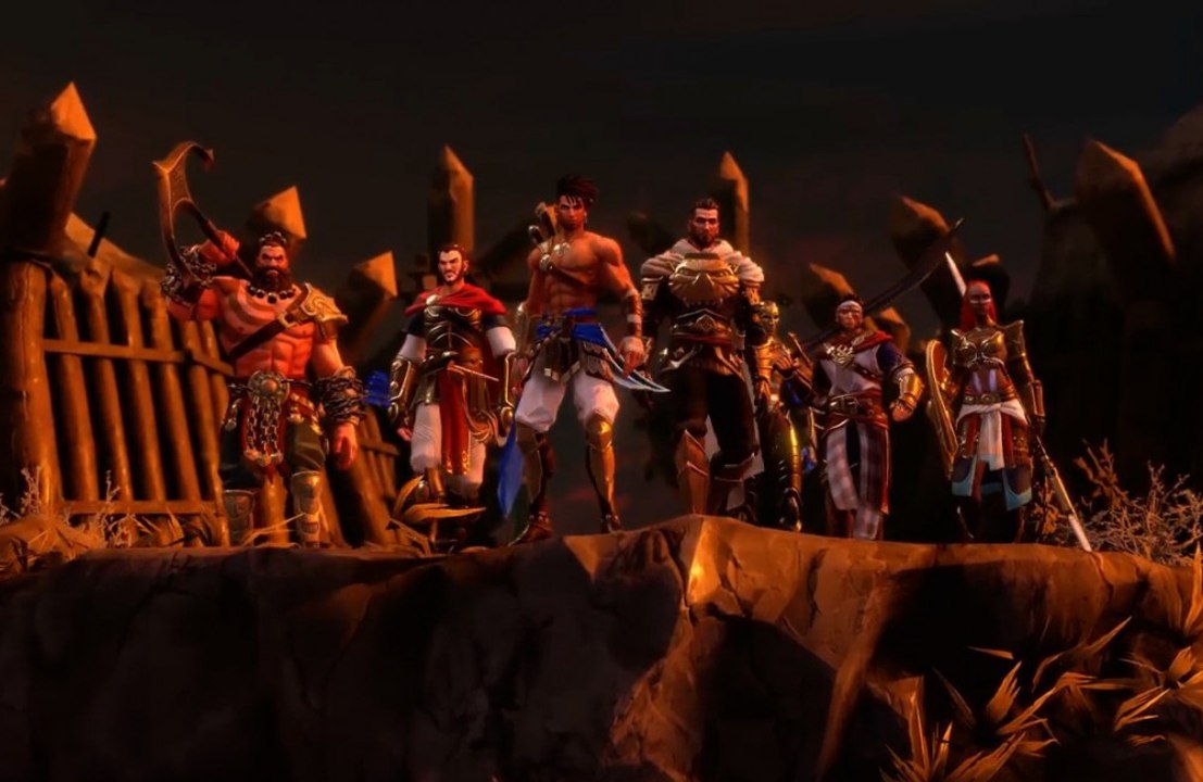 Prince of Persia: The Lost Crown DLC revealed