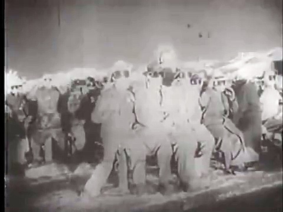 Les Tueurs de l'espace Bande-annonce (EN)