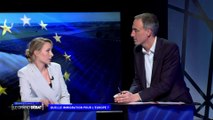 Grand débat des européennes 2024 : première passe d’armes sur la politique migratoire
