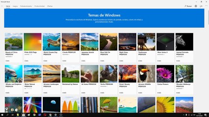  Como DESINSTALAR y BORRAR TEMAS de WINDOWS 10 FÁCIL y RÁPIDO