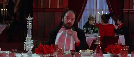 Le Cuisinier, le voleur, sa femme et son amant Bande-annonce (EN)