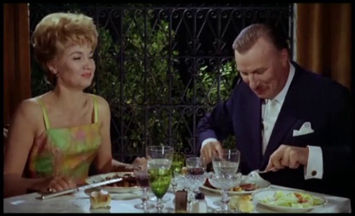 Ein fast anständiges Mädchen - Ganzer Film - 1963