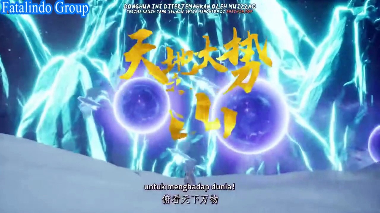 Sage Ancestor Episode 6 Sub Indo