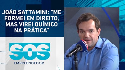 Fundador da ORGANIQUE e LOVIN WINE conta HISTÓRIA de suas MARCAS