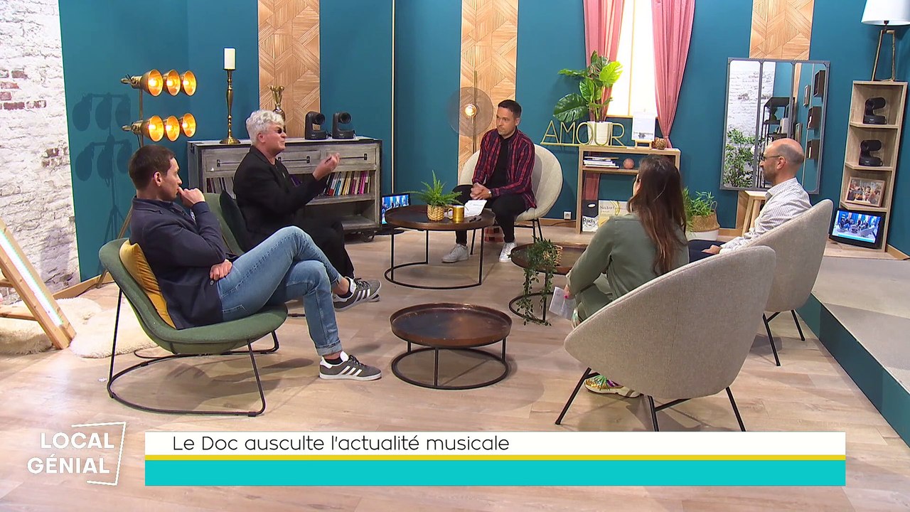 Local Génial - 14/03/2024 - J’ai tout mangé le chocolat et Mévéna dit que c’est bien !