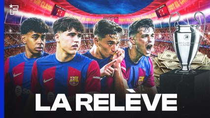 Pourquoi la Masia va sauver le Barça