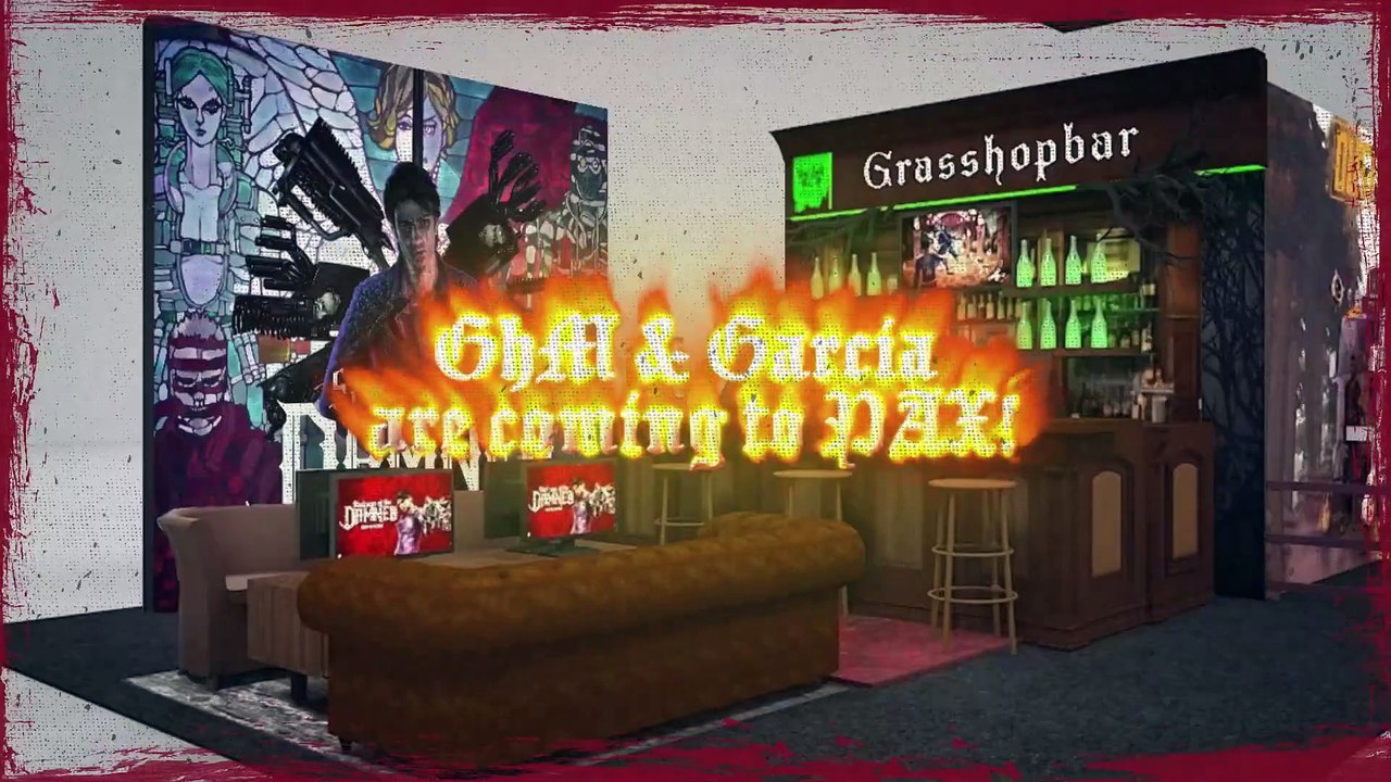 Grasshopper Manufacture & Shadows of the Damned Hella Remastered @PAX East 2024