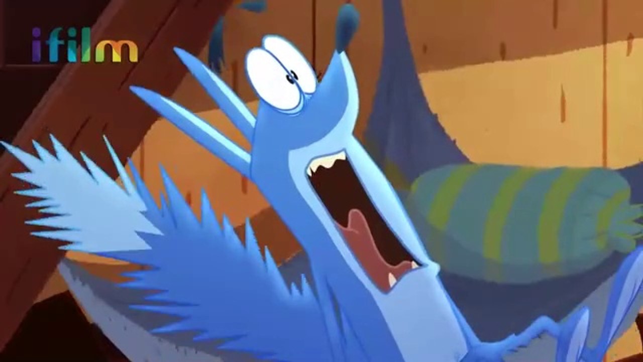 ‘Chicky and the Fox’ - 10