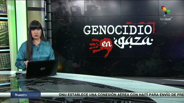 Continúan agresiones del ejército israelí contra Gaza