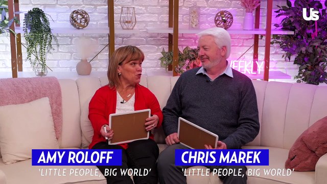 The Not-So Newlyweds Game with Amy Roloff and Chris Marek from Little People, Big World