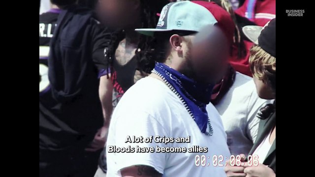 I was a Crips member, then became a cop — here's what I learned about gangs