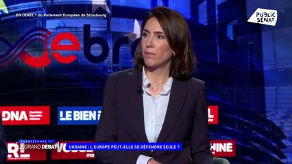 Valerie Hayer: "La sécurité des ukrainiens c’est notre sécurité"