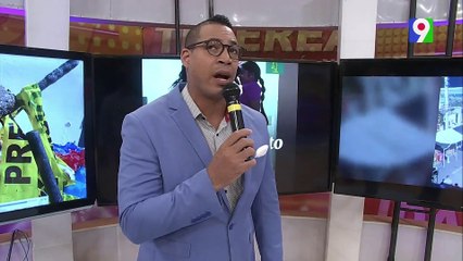 ¡Último Momento!, fallece primera víctima afectada por fuegos artificiales en Salcedo| El Show del Mediodía