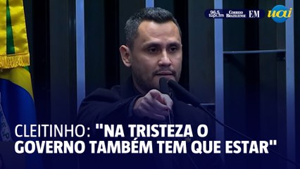 Cleitinho sobre regulamentação de carros de app: "O Governo virar sócio só com lucro é bom demais"