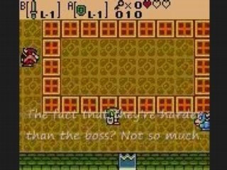 Link and the Giant Turnip