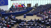 El Parlamento Europeo pide que se permita candidatura de María Corina Machado en Venezuela