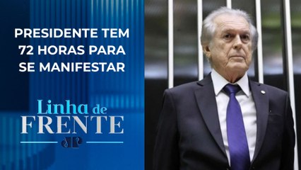 União Brasil decide sobre afastamento de Luciano Bivar da presidência | LINHA DE FRENTE