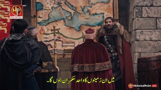 Usman Ghazi Season 5 Episode 152 Urdu Subtitles Part 1-2