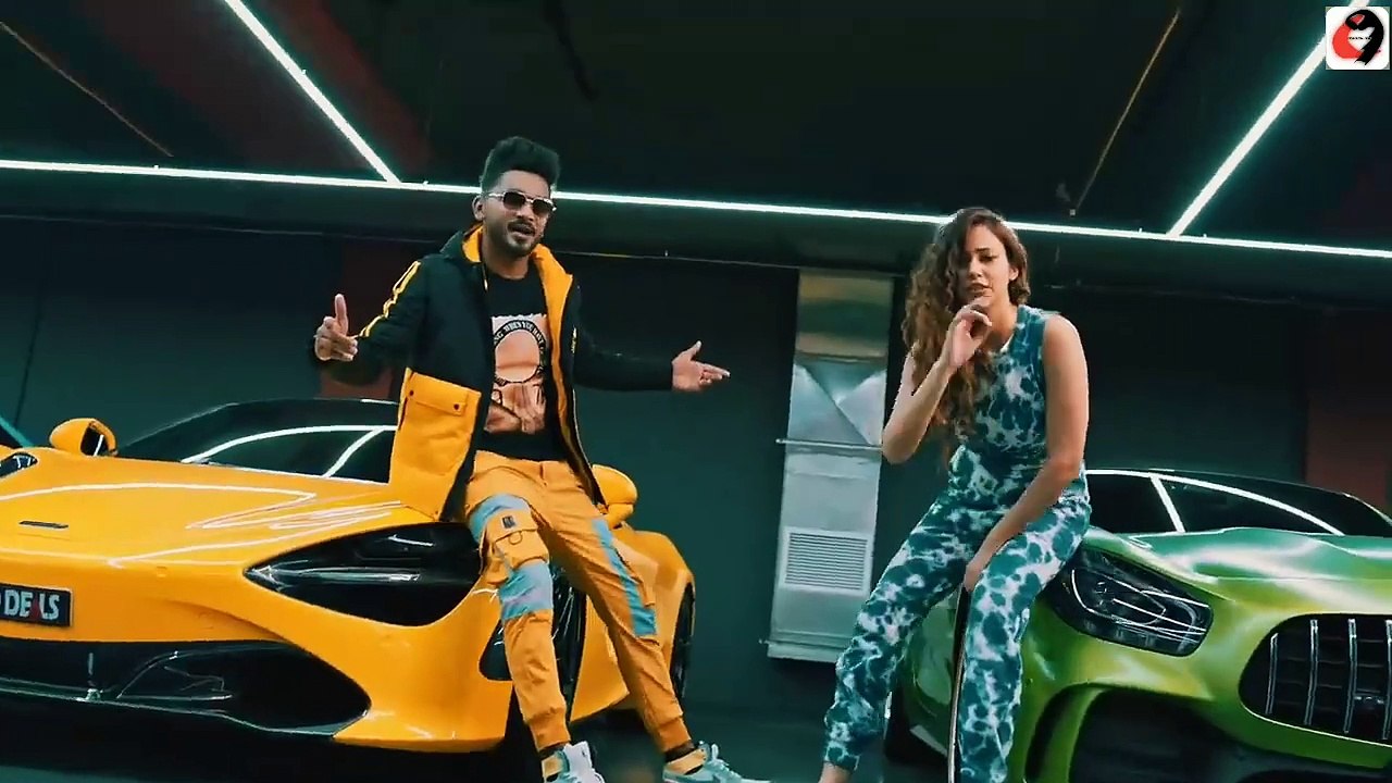 Aag Laan Ka Theka : Jerry | Ruman Shahrukh | Shine | New Haryanvi Song 2024