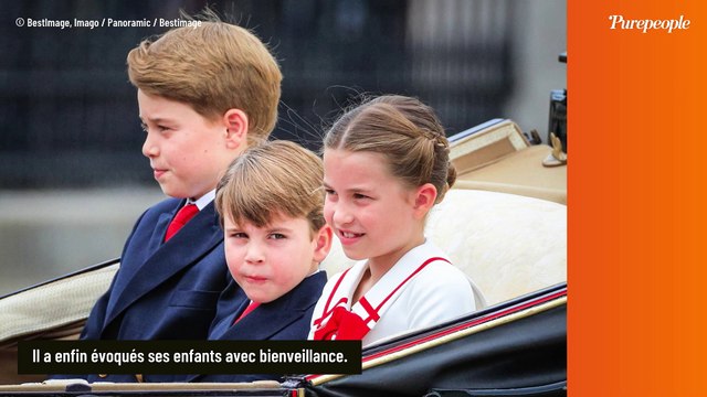 C'est ma femme qui... : Le prince William s'exprime enfin sur le scandale concernant Kate Middleton