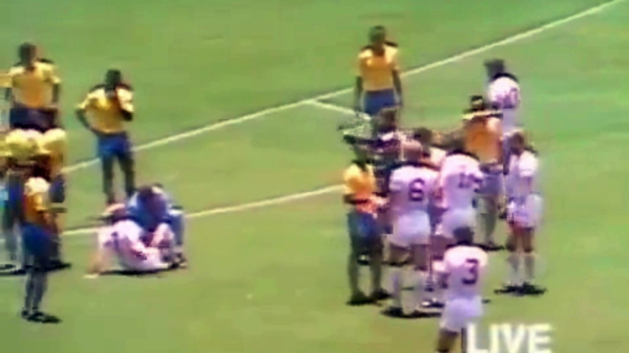 Lembranças do futebol