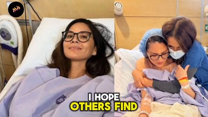 Olivia Munn shares she was diagnosed with breast c