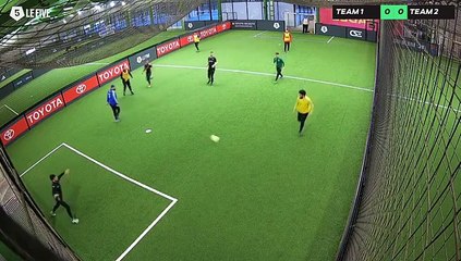 Cedric  14/03 à 16:44 - Football Terrain Toyota (LeFive Valenciennes)