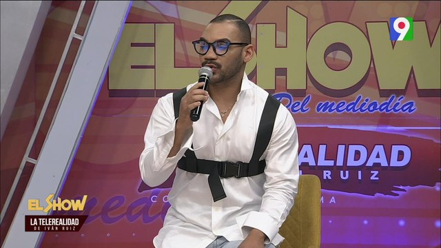 Randy Peña “Los mejores y peores vestidos de premios Soberano” | El Show del Mediodía