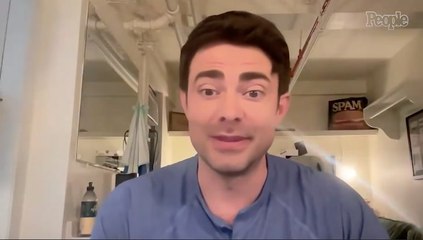 Jonathan Bennett Says He Became 'Unapologetically' Himself by Embracing the ‘Quirky, Loud, Stupid, Crazy, Gay’