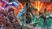Godzilla: Fight or Flight | La historia corta de Legends of the Monsterverse
