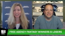 Free Agency Fantasy Winners and Losers