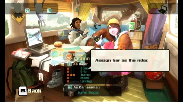 Shaun White Snowboarding Road Trip