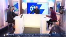 L'INVITÉ / L'importance du dépistage des maladies du souffle