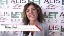 LetExpo, Nisini: “Fiera è incrocia tra istruzione e lavoro, ciò che serve all’Italia”