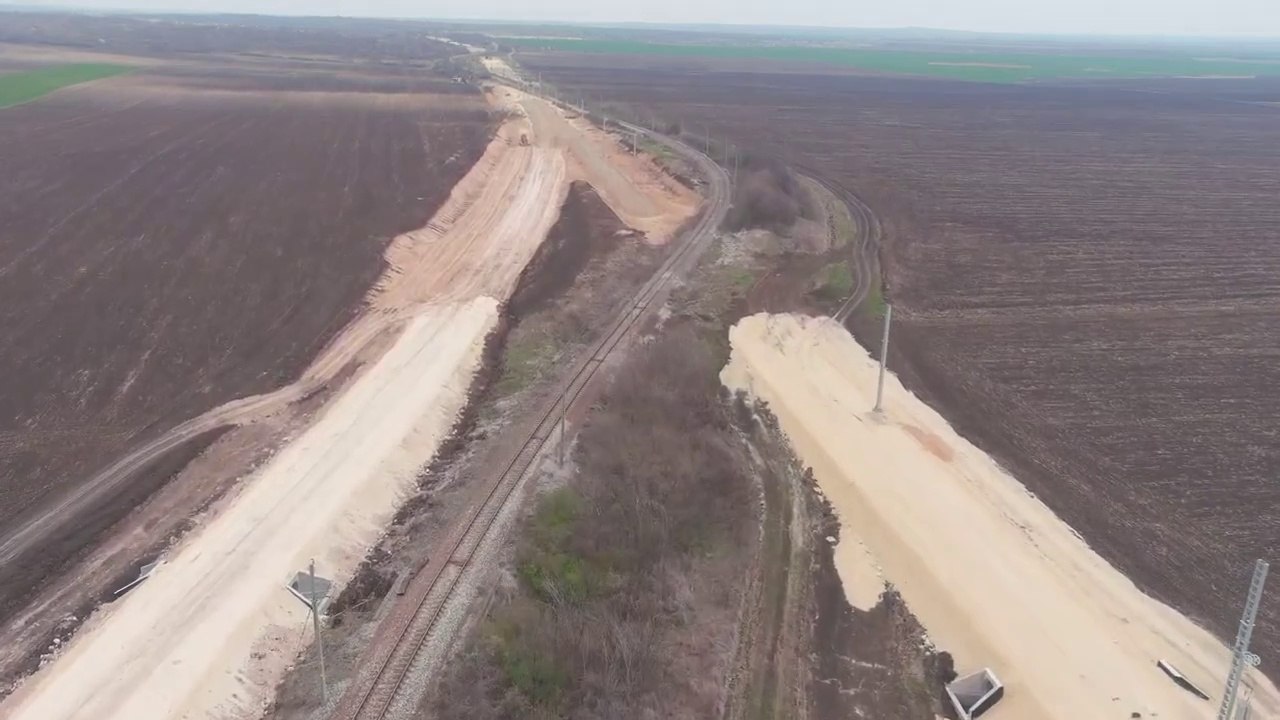 240311 ЖП линия Оризово - Чирпан - Михайлово - Infras. bg